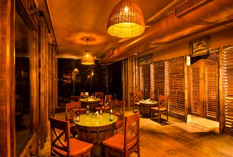 Menu of Big Pitcher, Old Airport Road, Bangalore