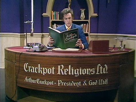 Monty Python Skit Open the Box 的图像结果