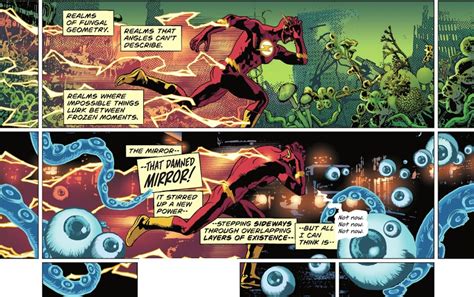 Flash's Official New Superpower Is A Disturbing But Intense Upgrade