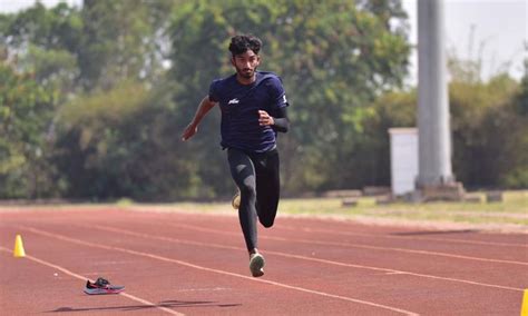 AFI gives Jeswin Aldrin one more chance to join World Championships squad