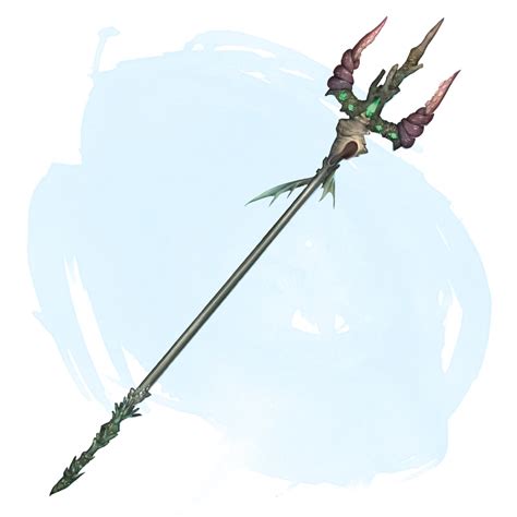 Trident of Fish Command - DnD5e.info - 5th Edition System Reference ...
