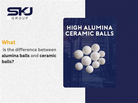 Difference Between Alumina Balls and Ceramic Balls Explained