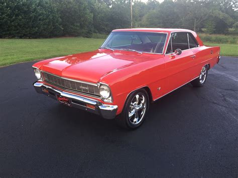 1966 Chevrolet Chevy II | GAA Classic Cars