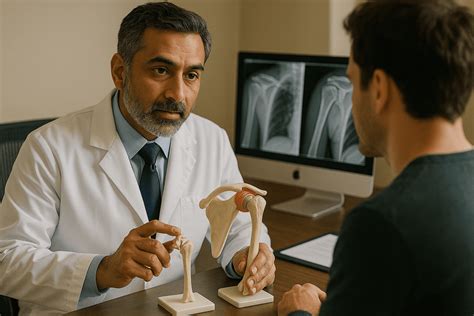 Shoulder Operations Types