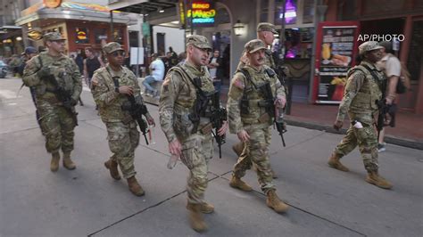 Why is US Deploying National Guard in Memphis Tennessee - Kashmir Observer