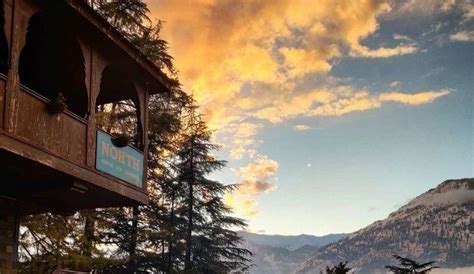 This Heavenly Woodhouse In Naggar Amidst Oak Forests Is A Delight For ...