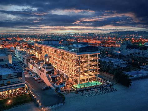 Restaurantes y bares | Colección Vignette Arabella Beach Hotel Kuwait