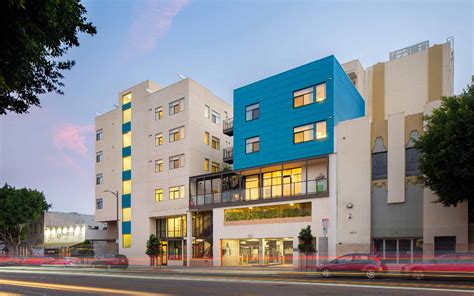 Mercy Pico Robertson: A Healthy and Social Senior Community in Los Angeles