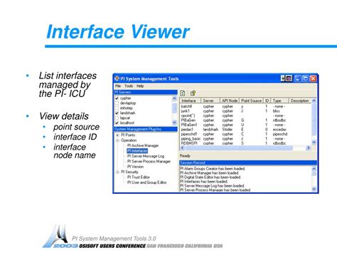 Image result for Pi System Management Tools