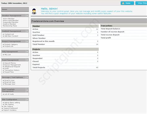 Image result for PHP Website Script