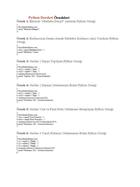 Image result for Python Dersleri