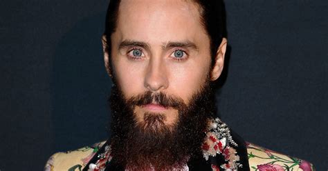 Jared Leto Nude Selfie 30 Seconds To Mars Walk On Water