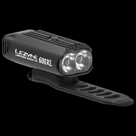 Lezyne Micro Drive 600XL Front Light – Mastermind Bicycle Studio