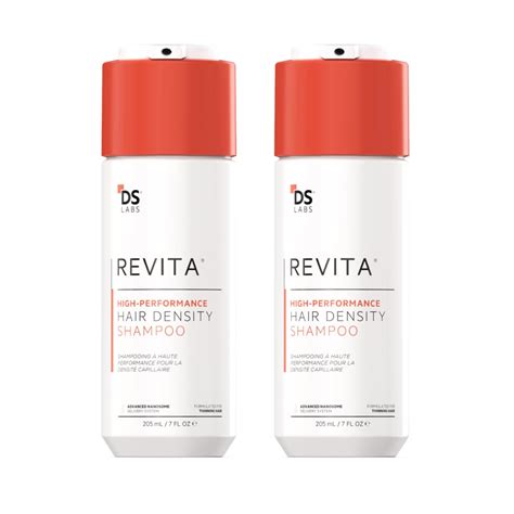 Buy DS Laboratories Revita Stimulating Shampoo,180ml 'Pack of 2' Online ...