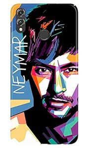 Stylite Neymar Jr Vector Art 3D Printed Stylish Plastic Back Case Back ...