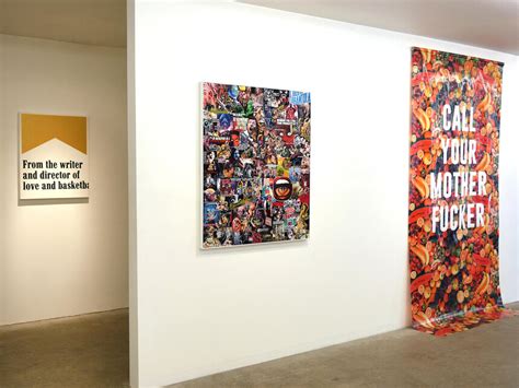 Eric Mistretta, "Scenes From An Italian Restaurant", installation view ...
