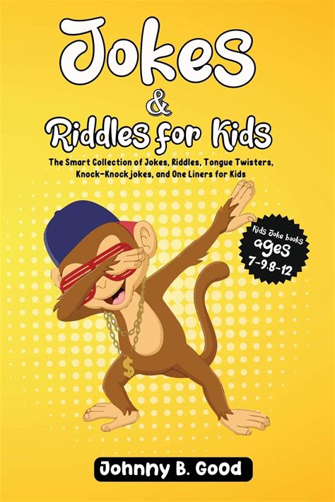 Buy Jokes and Riddles for Kids: The Smart Collection Of Jokes, Riddles ...