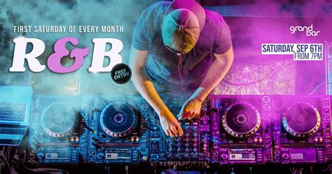 R&B Saturdays, 2 Jetty Rd, Adelaide, SA, Australia, South Australia ...
