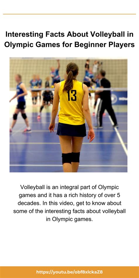 Interesting Facts About Volleyball You Didn’t Know as Beginner Players ...