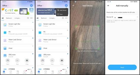 How to Add and Control Matter Device by NSPanel Pro | Smart WiFi ...