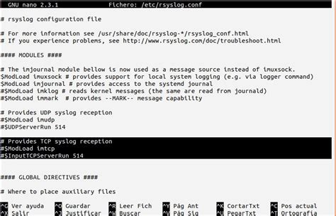 Image result for Rsyslog Examples