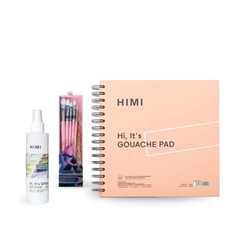 Buy original HIMI and MIYA paint accessories in India