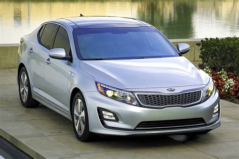 2016 Kia Optima Hybrid VINs, Configurations, MSRP & Specs - AutoDetective