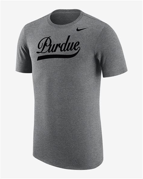 Purdue Men's Nike College T-Shirt. Nike.com