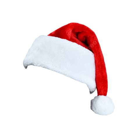 Santa Hat PNG, Vector, PSD, and Clipart With Transparent Background for ...