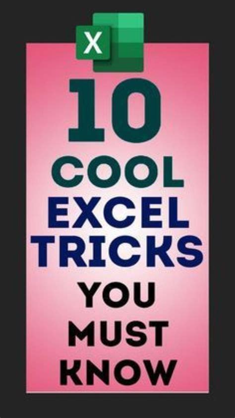 Image result for Excel Formula Tips