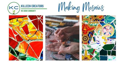 Mosaics Class, 701 N 10th St, Killeen, TX 76541-4824, United States, 6 ...