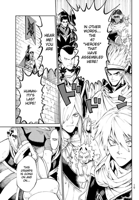 Read Manga Versus - Chapter 1