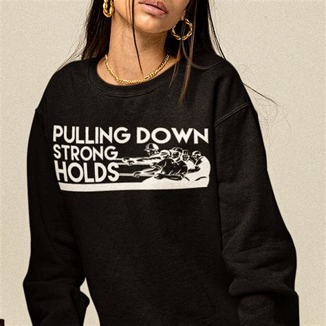 Pulling Down Strongholds Svg Pull Svg Church Design Svg - Etsy