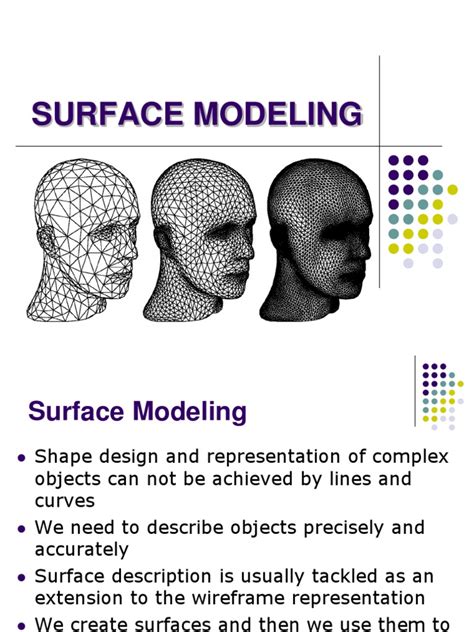 Surface Modeling Tutorial 的图像结果