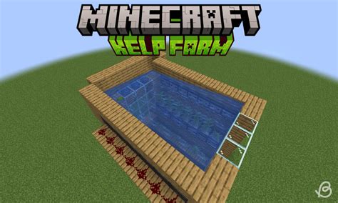 Image result for Minecraft Kelp XP Farm Java