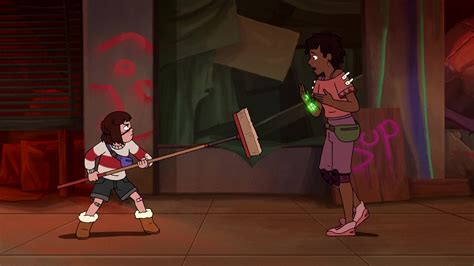 Infinity Train Season 3 Image | Fancaps