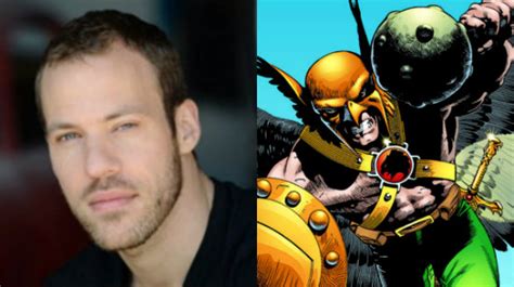Hawkman cast for Arrow, The Flash and DC's Legends of Tomorrow