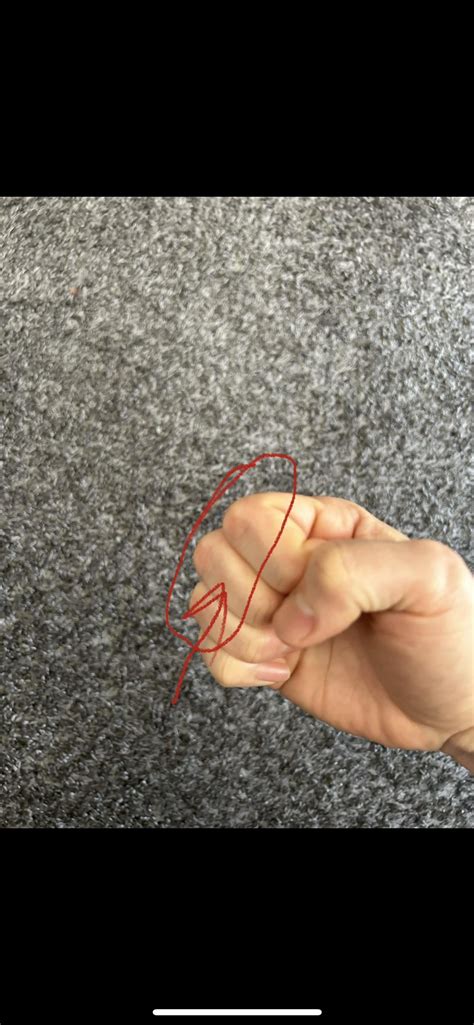 [question] Winning 16oz gloves causing pain just below the “door ...