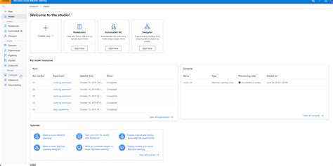 Image result for How to Run Script in Azure Ml Notebook