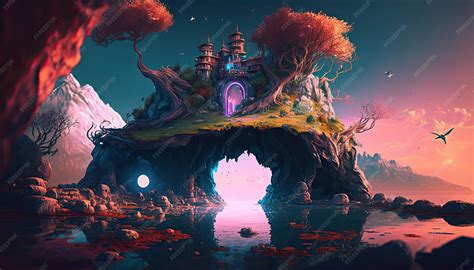 Alien World Art 的图像结果