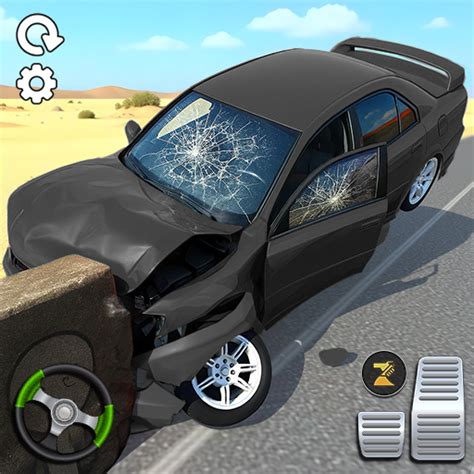 Download and Play DriveCSX Car Crash Simulator on PC (Emulator)