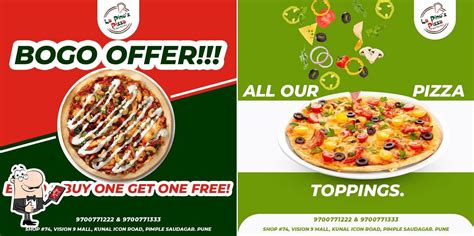 La Pino'z Pimple Saudagar, Pune - Restaurant reviews