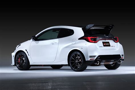 Toyota unveils mid-engine GR Yaris and N24 racing variant | Professional Motorsport World