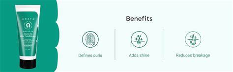 Curl Revive & Frizz Control Leave-In Conditioner – Arata