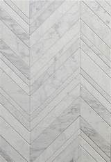 Lucca White Venatino Chevron Textured - Walker Zanger | Pattern stone ...