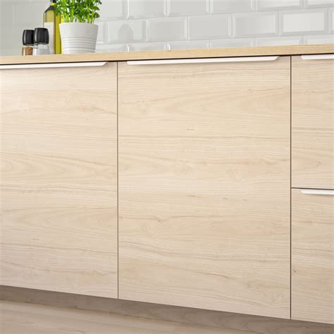 ASKERSUND door, light ash effect, 20x80 cm (77/8x311/2") - IKEA