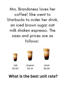 Image result for Simple Unit Rate Problem