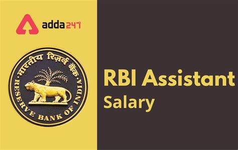 RBI Assistant Salary 2022, Revised In-hand Salary, Pay Scale, Perks