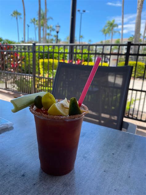 BREEZE BAR & GRILLE, Orlando - Menu, Prices & Restaurant Reviews ...