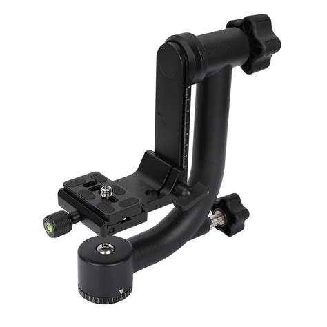 Buy Xinwoer Photography Aluminum Alloy Gimbal Horizontal Scale Bird ...